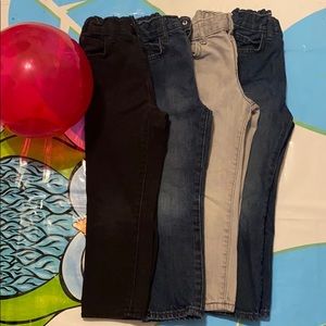 Boys jeans pants